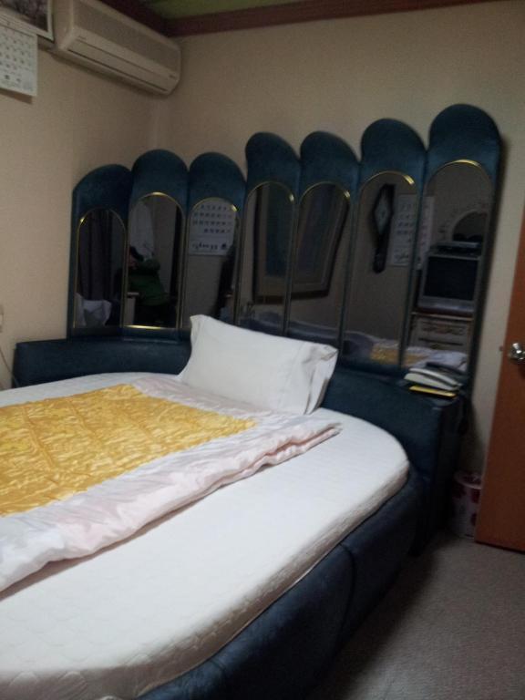Busanjang Motel الغرفة الصورة