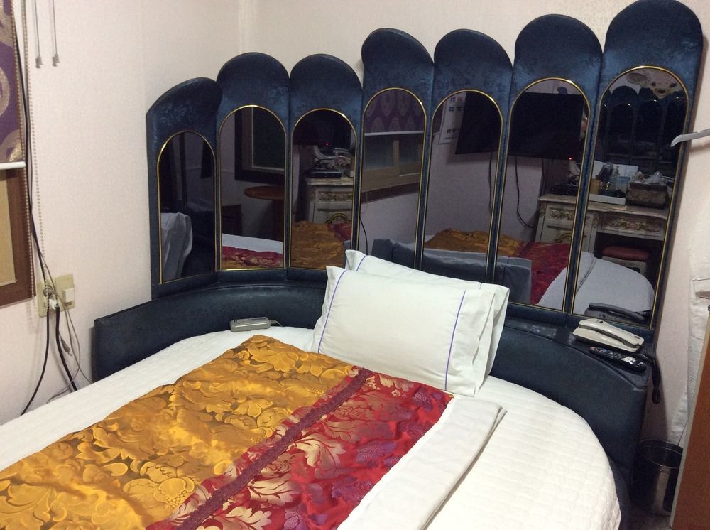 Busanjang Motel المظهر الخارجي الصورة